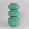 Sea Green Set of 3