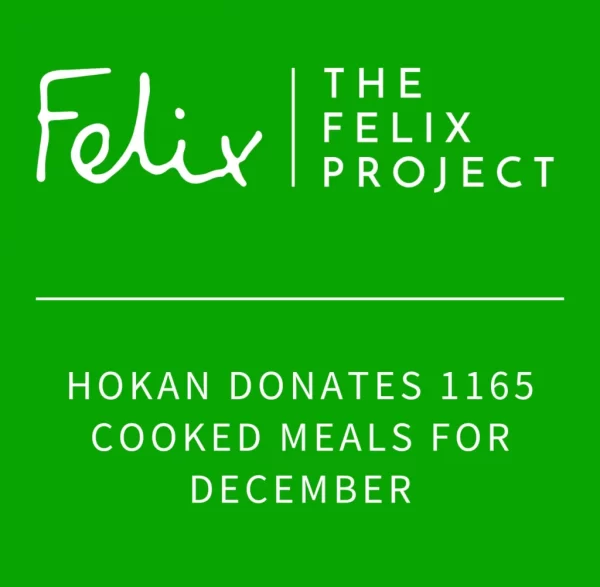 Felix donation