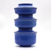 Blue Reactive Set of 3