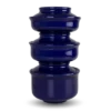 Cobalt Blue Set of 3