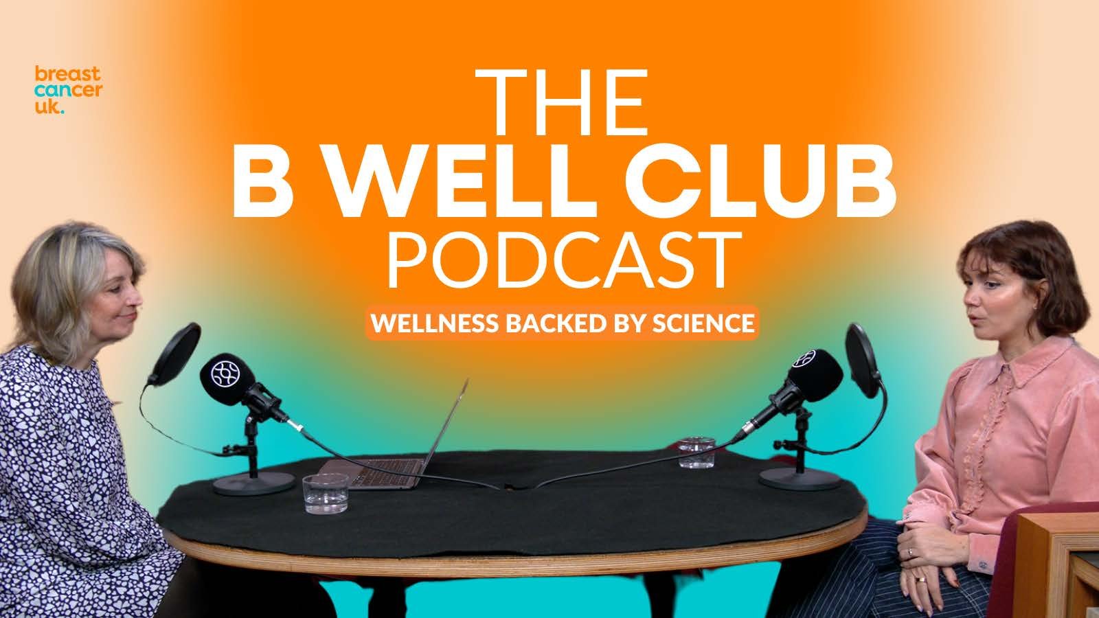 Breast Cancer UK Podcast